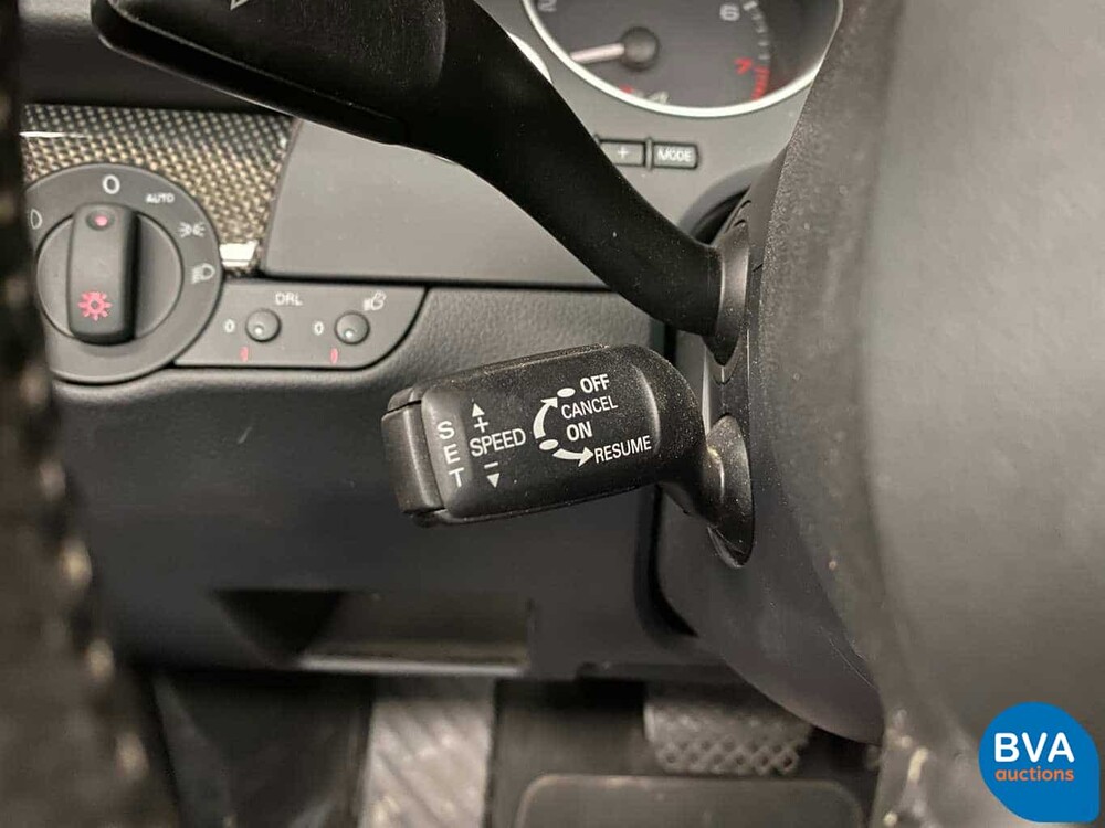 Audi S4 Cabriolet 4.2 V8 Quattro 344 PS 2006 - Original NL - A4, 96-SV-SB.