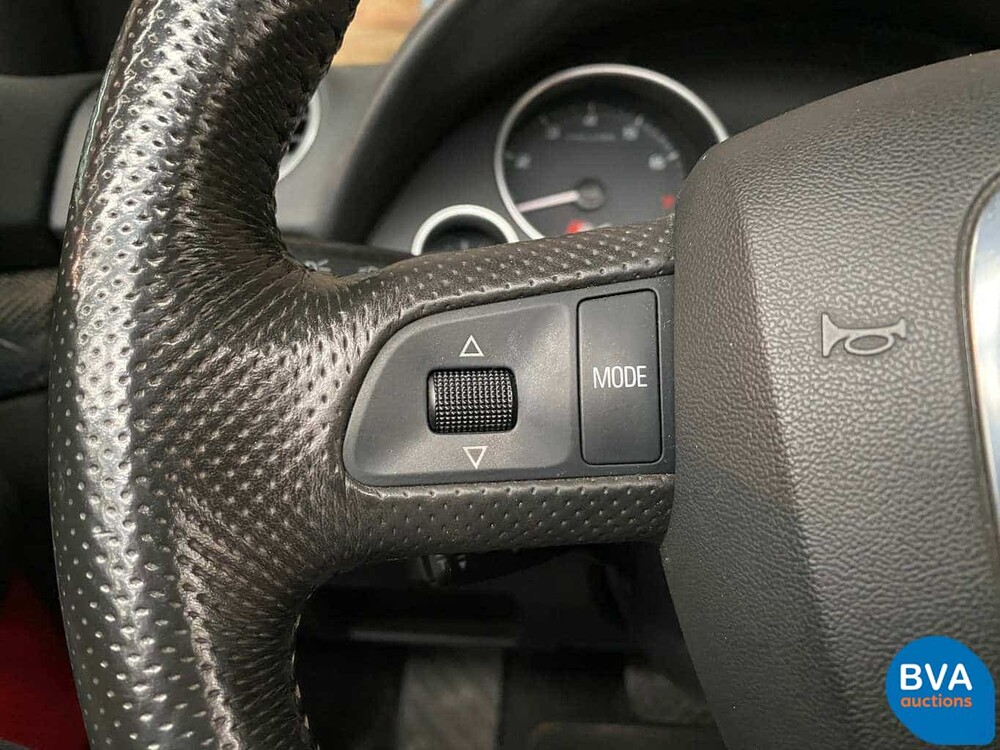 Audi S4 Cabriolet 4.2 V8 Quattro 344 PS 2006 - Original NL - A4, 96-SV-SB.