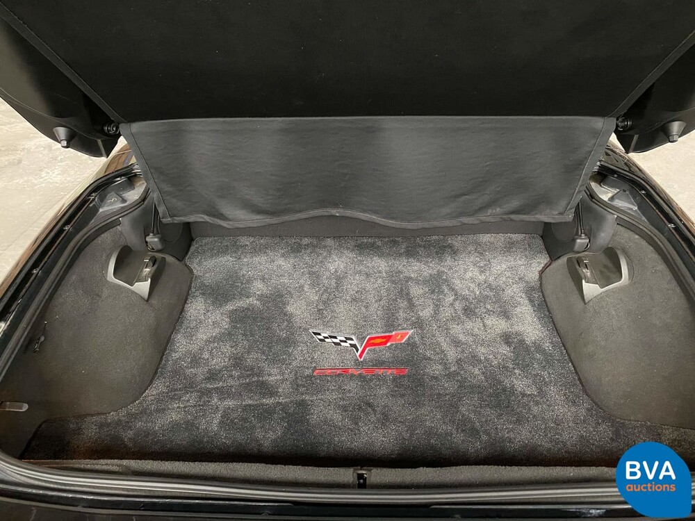 Chevrolet Corvette 6.0 V8 404 PS 2005 Targa, 26-SLN-1.