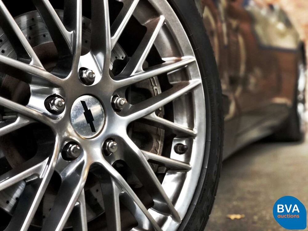 Chevrolet Corvette 6.0 V8 404 PS 2005 Targa, 26-SLN-1.