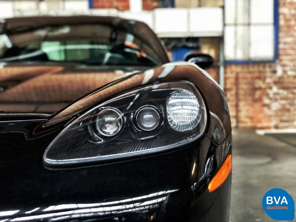 Chevrolet Corvette 6.0 V8 404 PS 2005 Targa, 26-SLN-1.