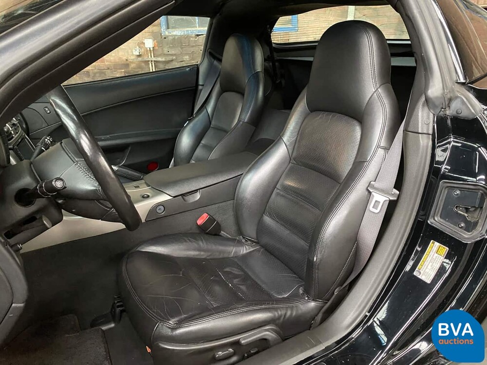 Chevrolet Corvette 6.0 V8 404 PS 2005 Targa, 26-SLN-1.