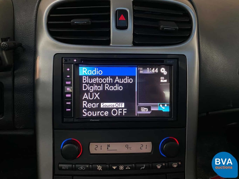 Chevrolet Corvette 6.0 V8 404 PS 2005 Targa, 26-SLN-1.