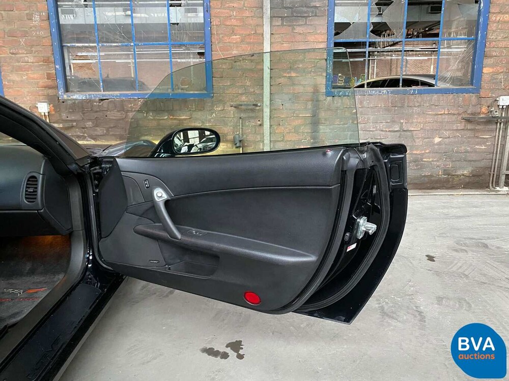 Chevrolet Corvette 6.0 V8 404 PS 2005 Targa, 26-SLN-1.