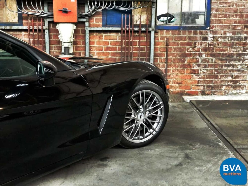 Chevrolet Corvette 6.0 V8 404 PS 2005 Targa, 26-SLN-1.
