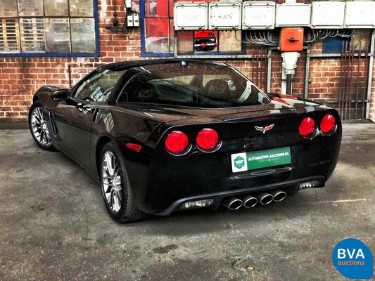 Chevrolet Corvette 6.0 V8 404hp 2005 Targa, 26-SLN-1.