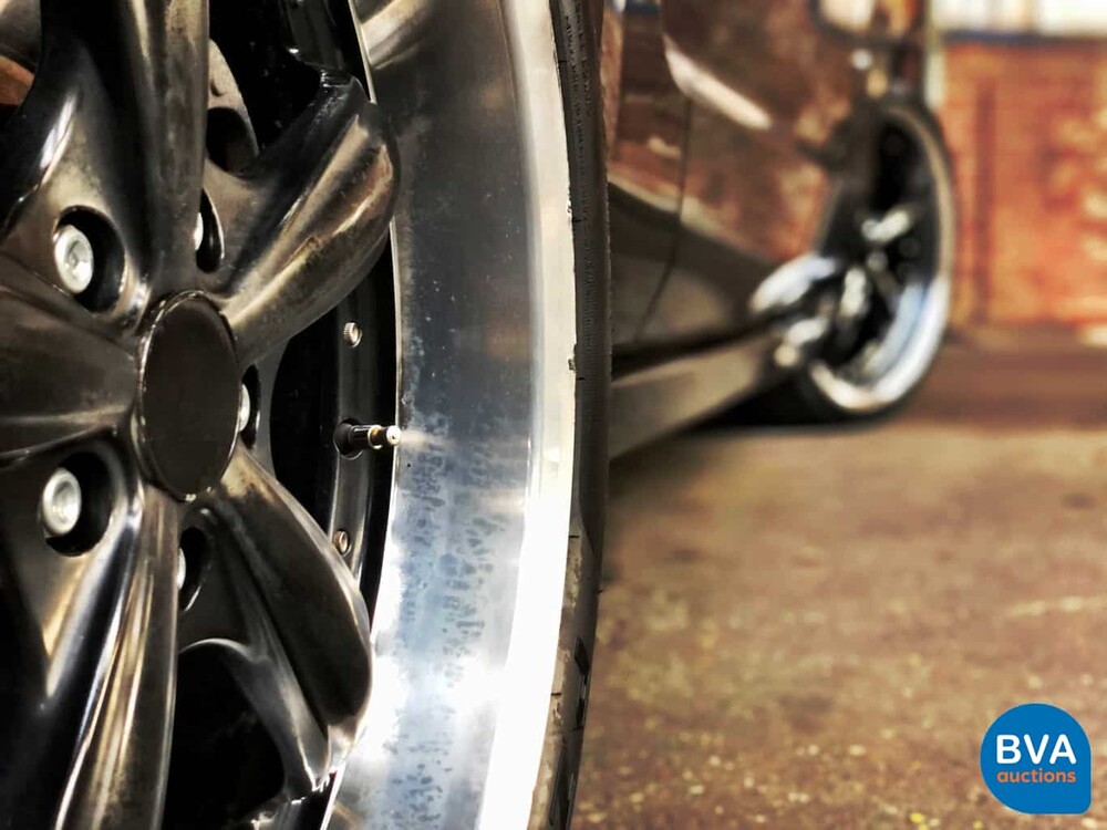 Ford Mustang GT Cabriolet V8 Saleen Kompressor 2006.