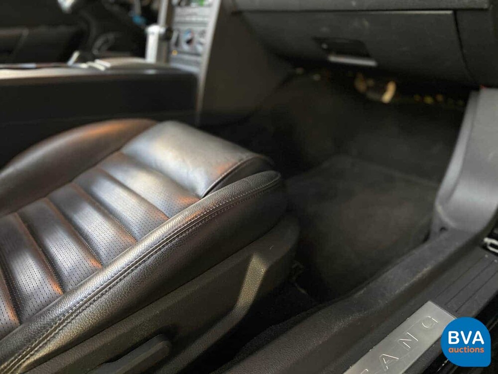 Ford Mustang GT Cabriolet V8 Saleen Kompressor 2006.