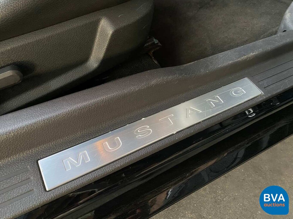 Ford Mustang GT Cabriolet V8 Saleen Kompressor 2006.