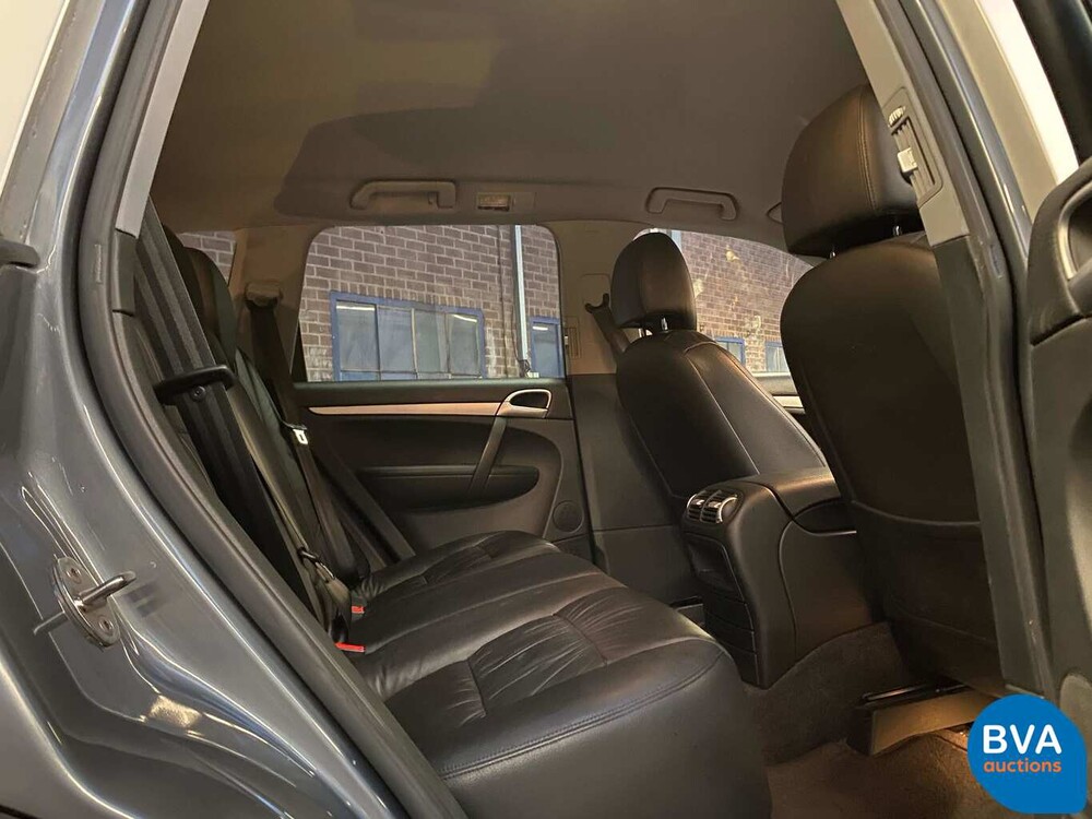 Porsche Cayenne S 4.5 V8 2003, RK-801-S