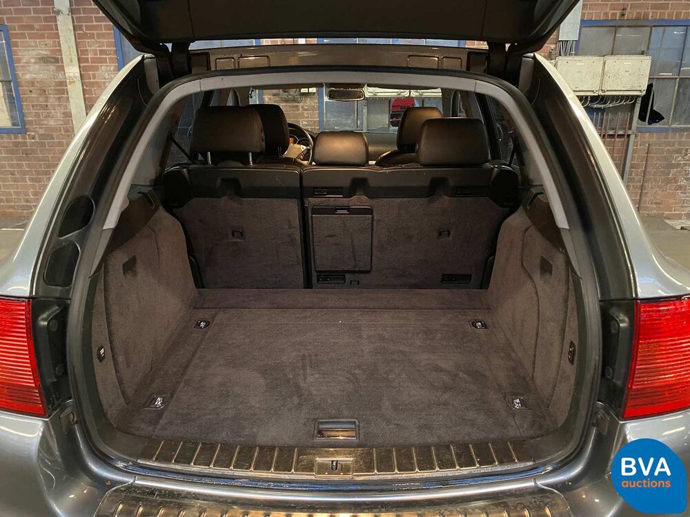 Porsche Cayenne S 4.5 V8 2003, RK-801-S