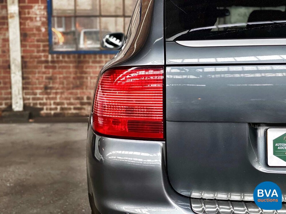 Porsche Cayenne S 4.5 V8 2003, RK-801-S