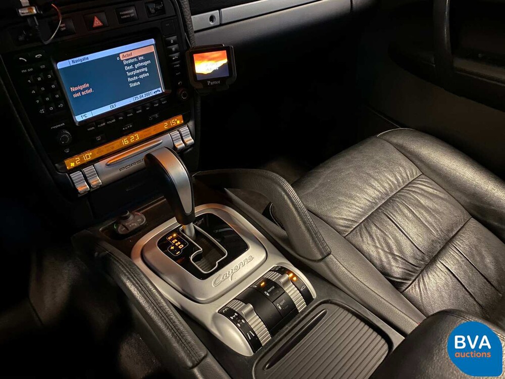 Porsche Cayenne S 4.5 V8 2003, RK-801-S