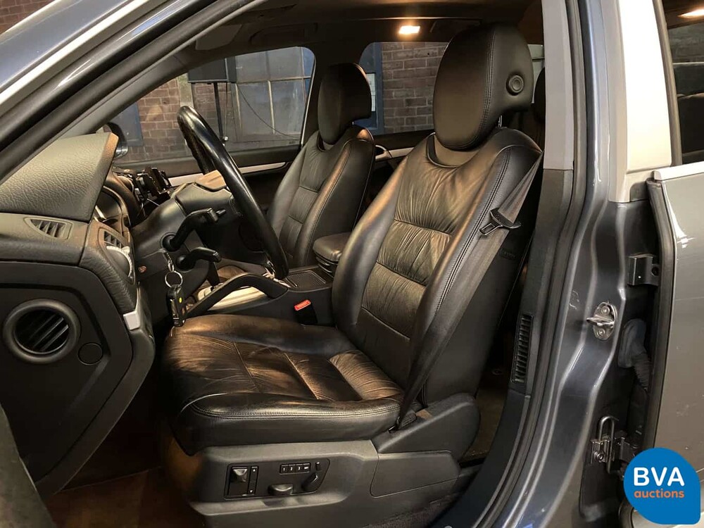 Porsche Cayenne S 4.5 V8 2003, RK-801-S