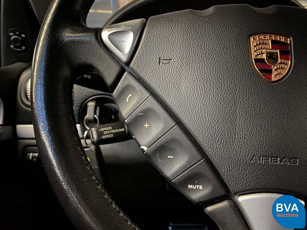 Porsche Cayenne S 4.5 V8 2003, RK-801-S