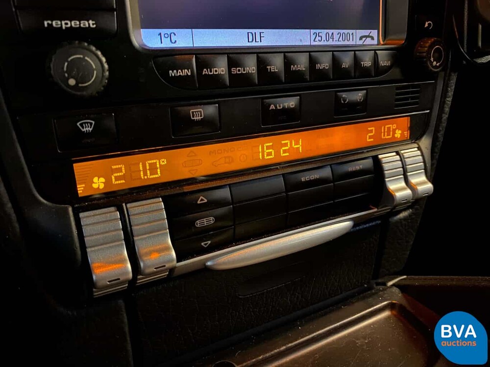 Porsche Cayenne S 4.5 V8 2003, RK-801-S