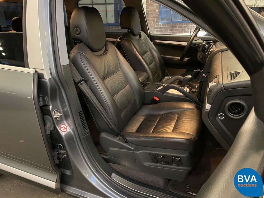 Porsche Cayenne S 4.5 V8 2003, RK-801-S