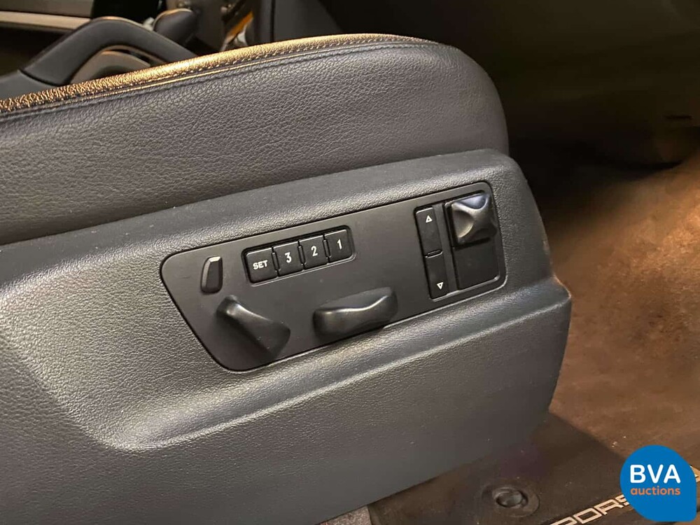 Porsche Cayenne S 4.5 V8 2003, RK-801-S