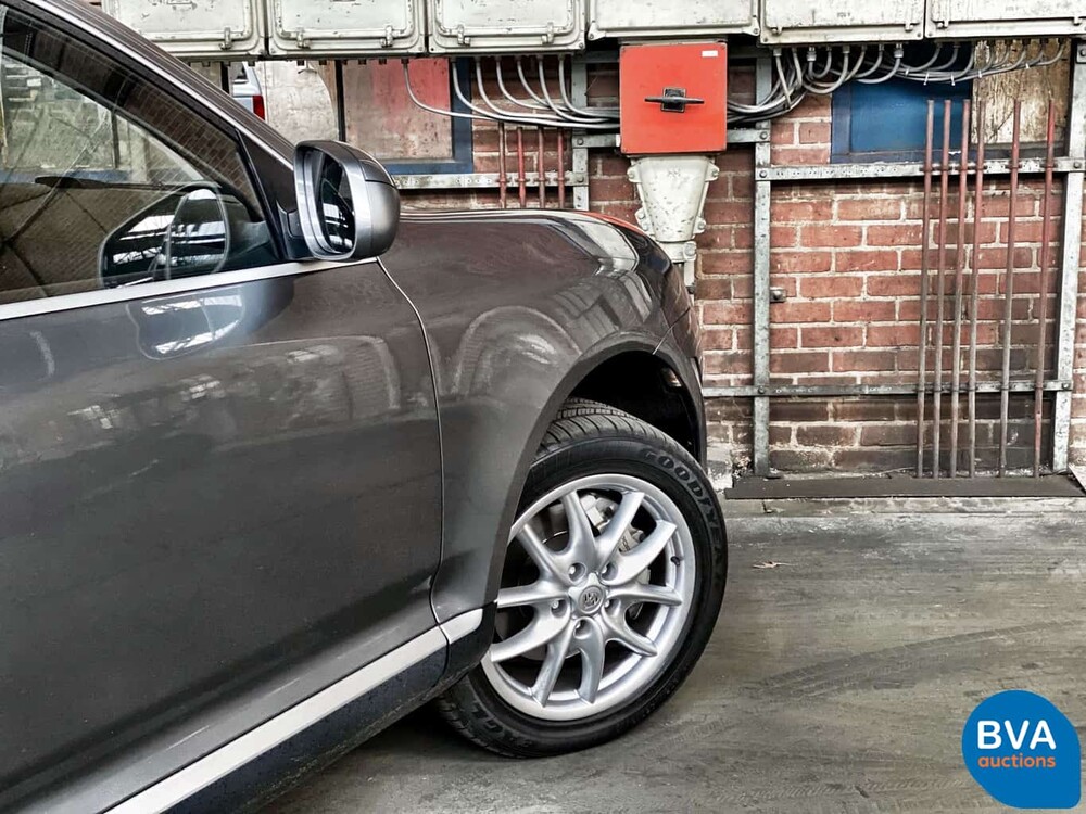 Porsche Cayenne S 4.5 V8 2003, RK-801-S