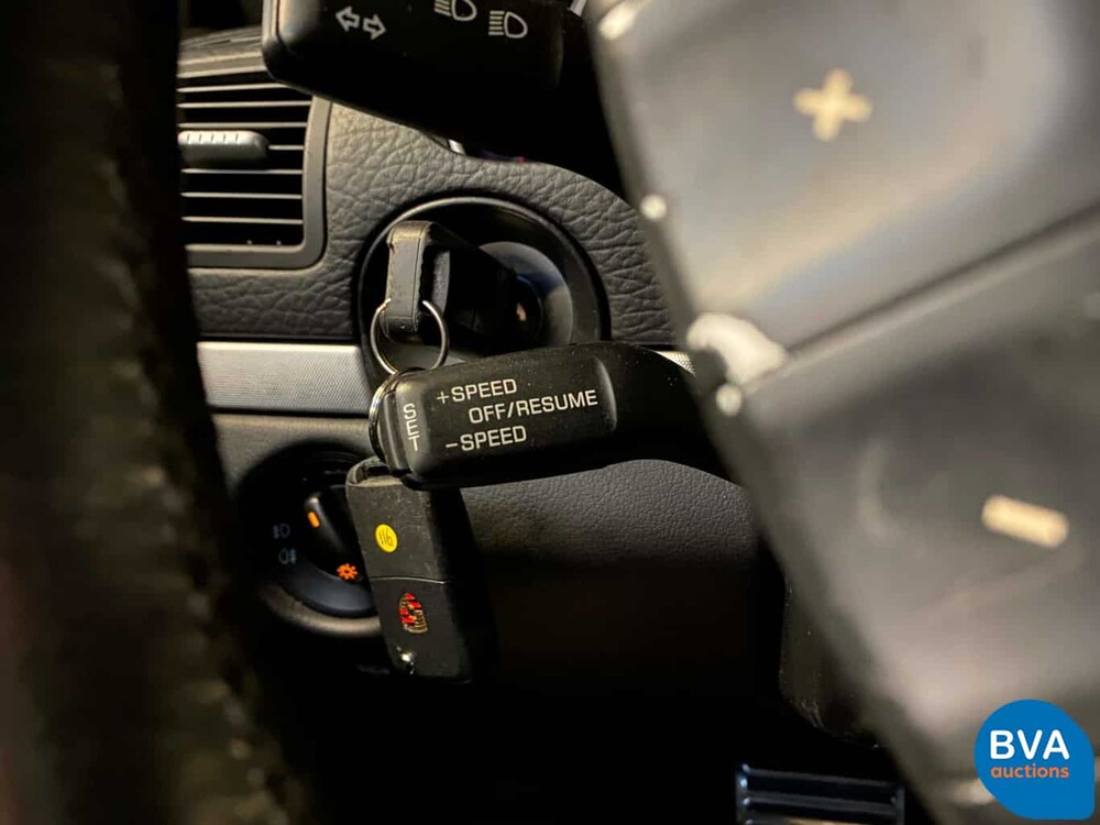 Porsche Cayenne S 4.5 V8 2003, RK-801-S