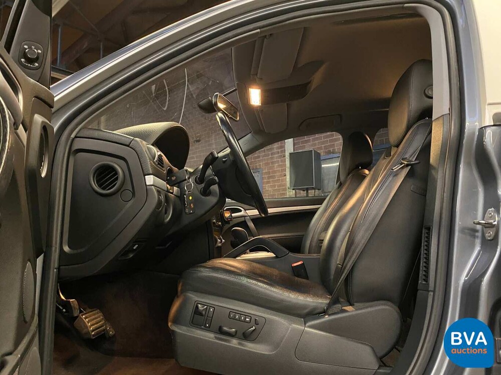 Porsche Cayenne S 4.5 V8 2003, RK-801-S