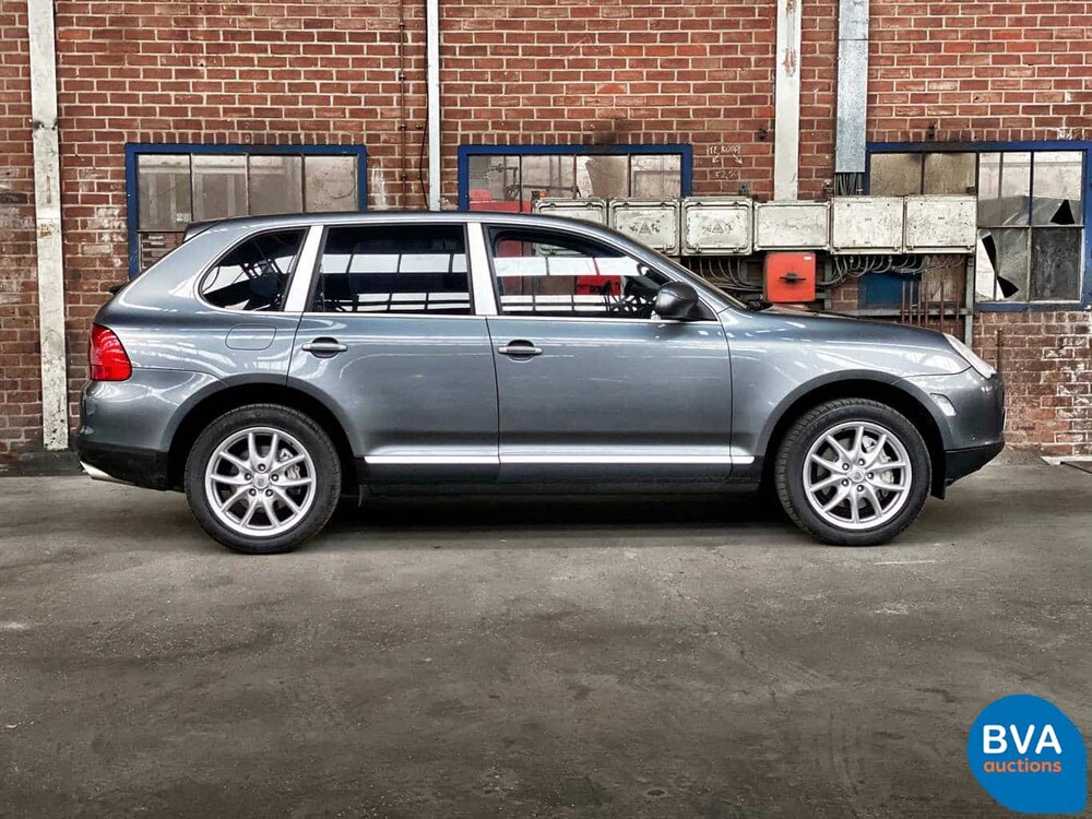 Porsche Cayenne S 4.5 V8 2003, RK-801-S