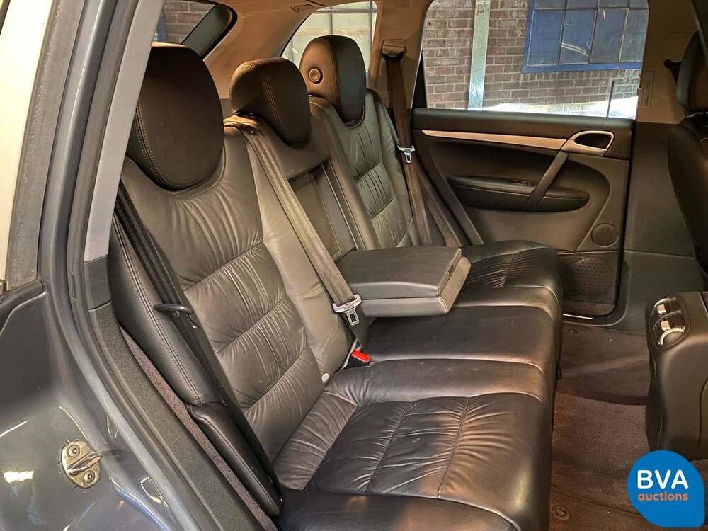 Porsche Cayenne S 4.5 V8 2003, RK-801-S