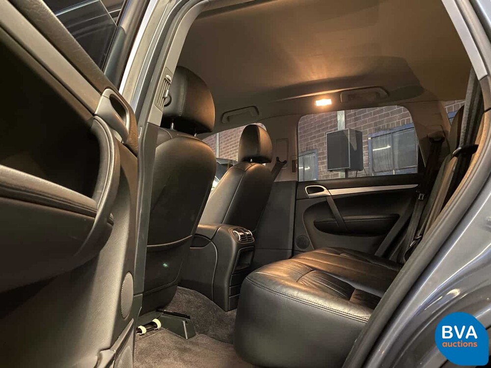 Porsche Cayenne S 4.5 V8 2003, RK-801-S