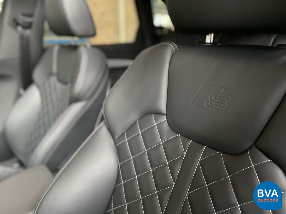 Audi SQ5 TDI 347 PS Quattro 2019 -Garantie-.