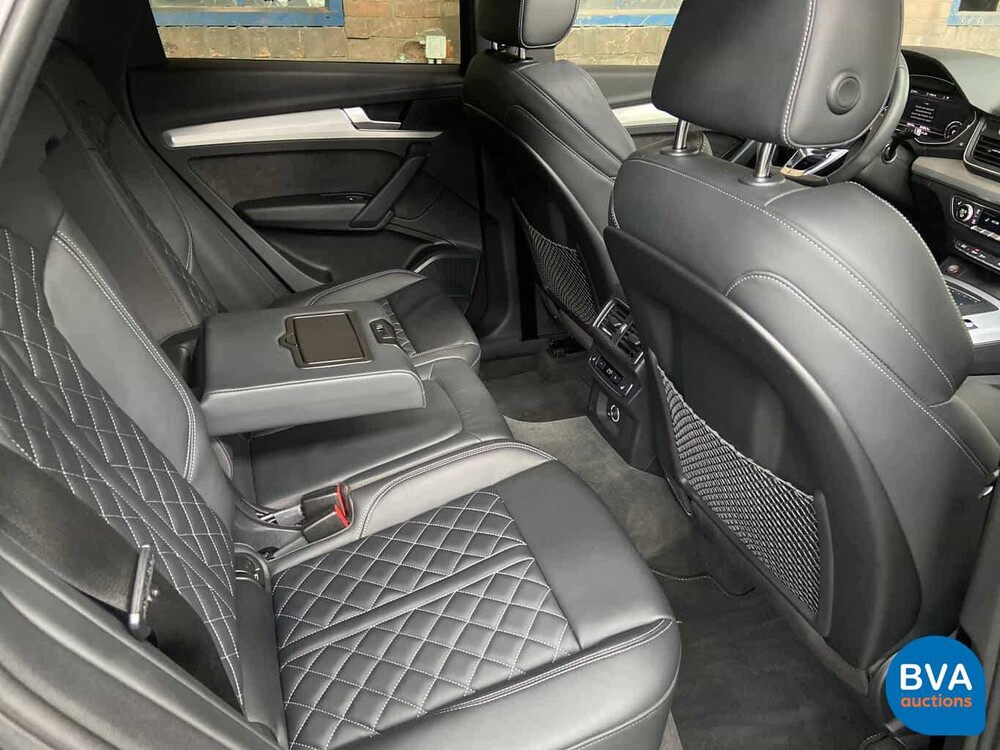 Audi SQ5 TDI 347 PS Quattro 2019 -Garantie-.