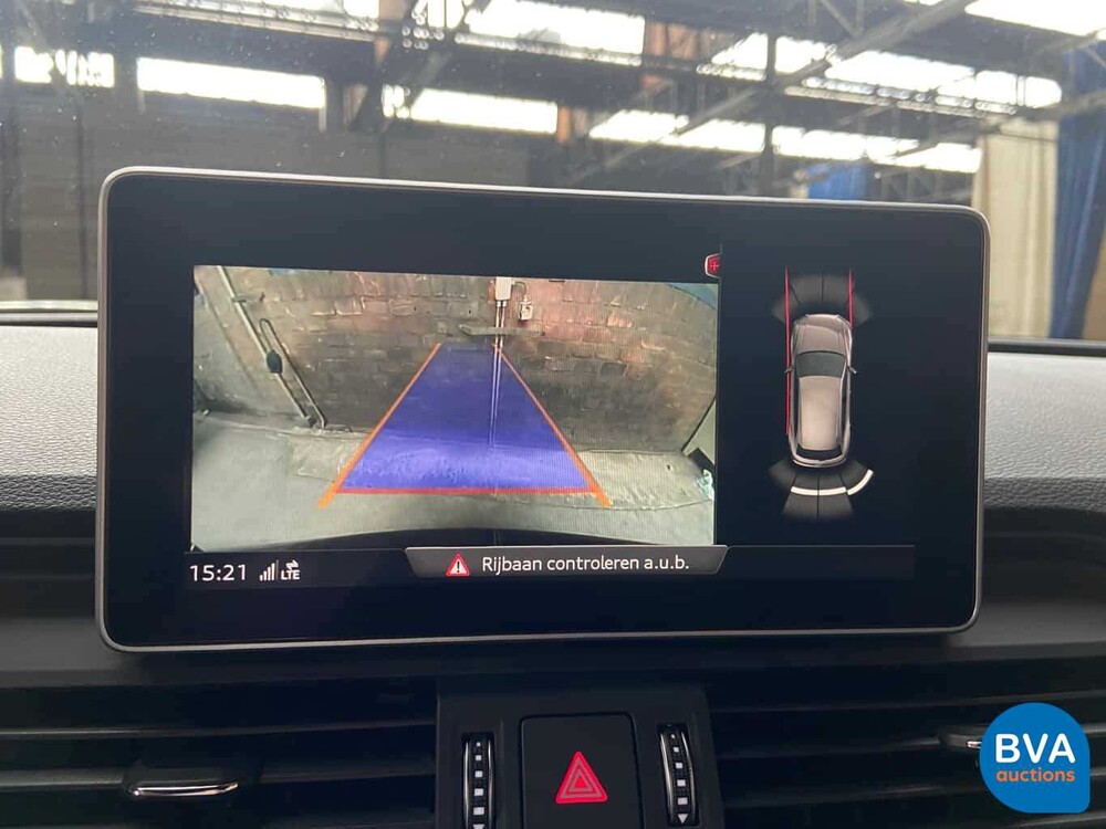 Audi SQ5 TDI 347 PS Quattro 2019 -Garantie-.