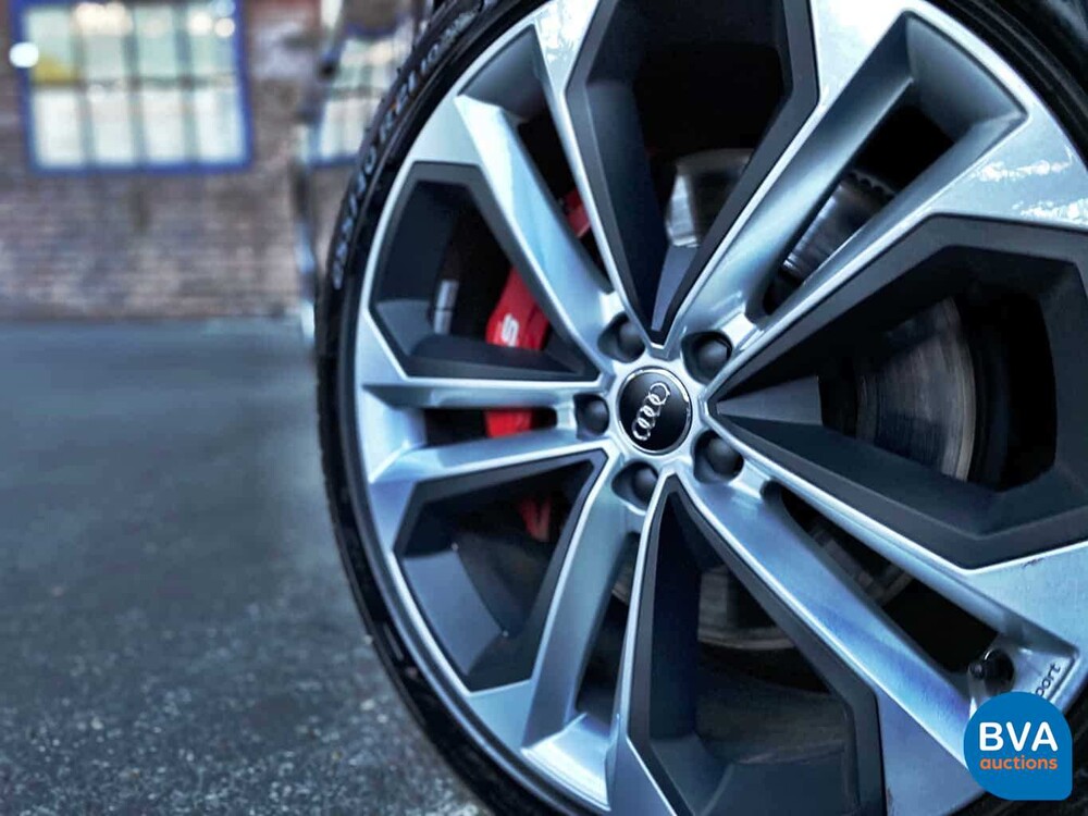 Audi SQ5 TDI 347 PS Quattro 2019 -Garantie-.