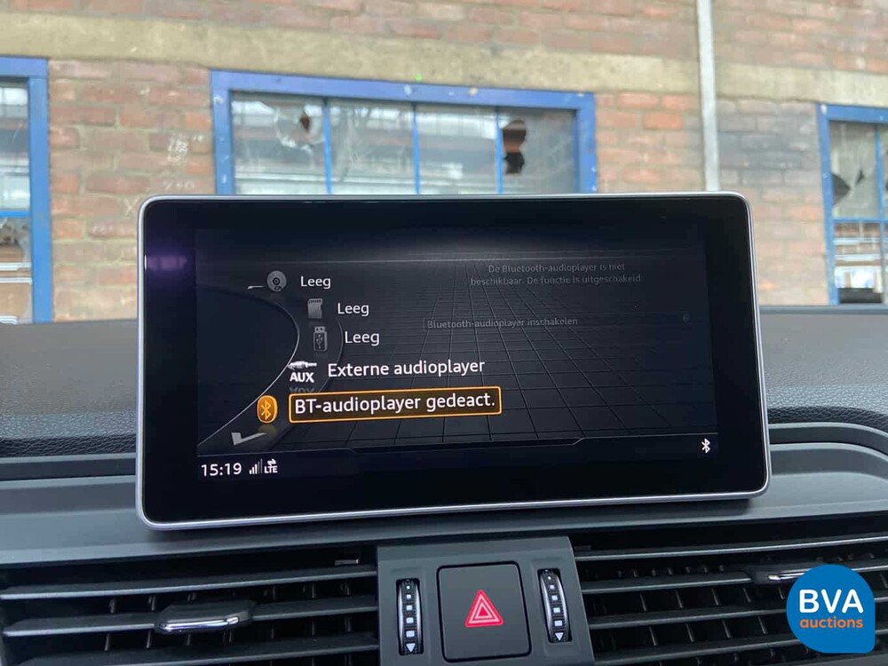 Audi SQ5 TDI 347 PS Quattro 2019 -Garantie-.