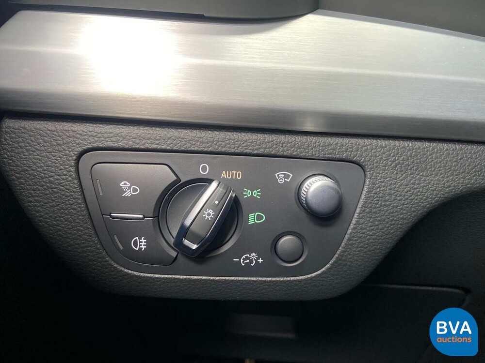 Audi SQ5 TDI 347 PS Quattro 2019 -Garantie-.