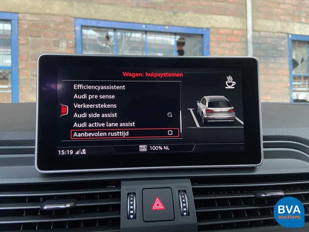 Audi SQ5 TDI 347 PS Quattro 2019 -Garantie-.