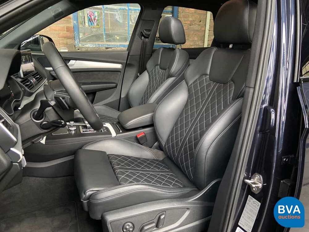 Audi SQ5 TDI 347 PS Quattro 2019 -Garantie-.