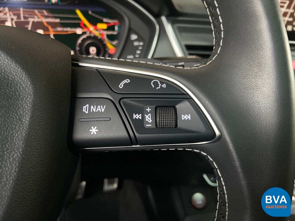 Audi SQ5 TDI 347 PS Quattro 2019 -Garantie-.