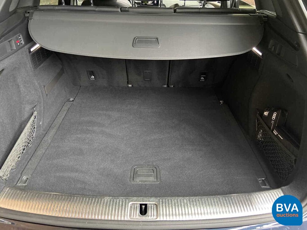 Audi SQ5 TDI 347 PS Quattro 2019 -Garantie-.