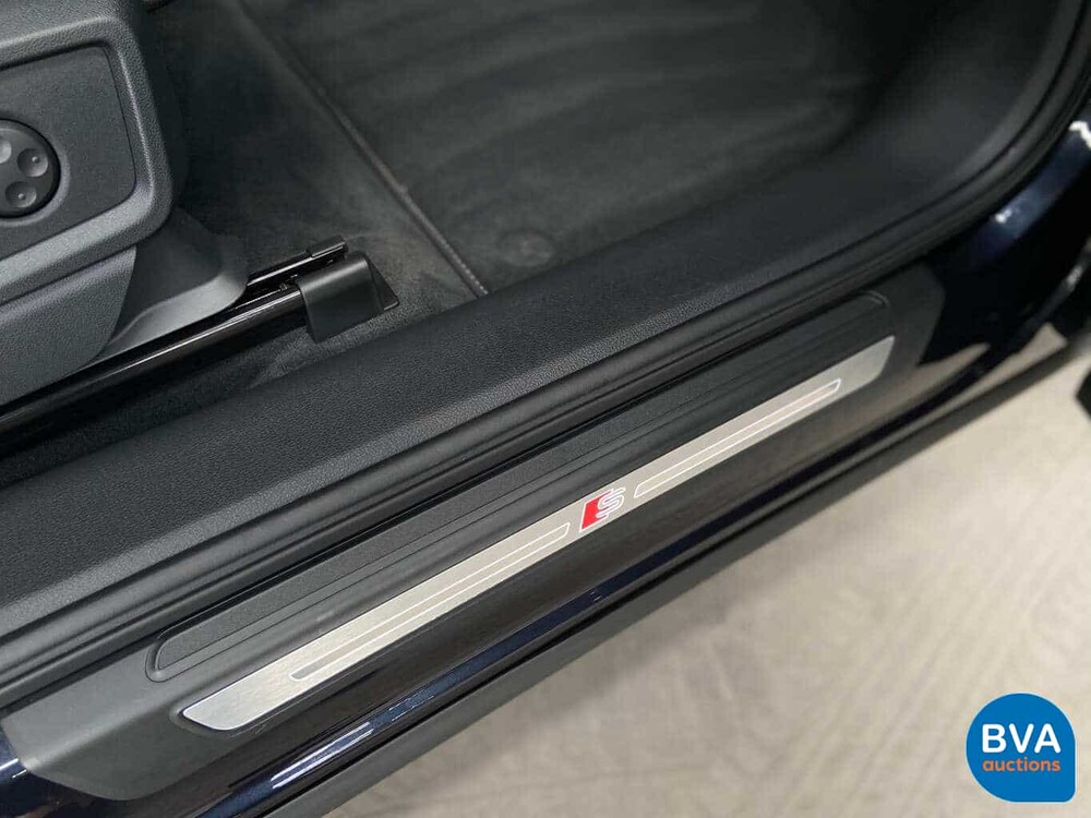 Audi SQ5 TDI 347 PS Quattro 2019 -Garantie-.