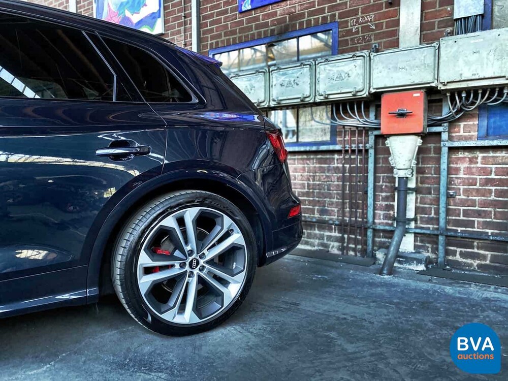 Audi SQ5 TDI 347 PS Quattro 2019 -Garantie-.