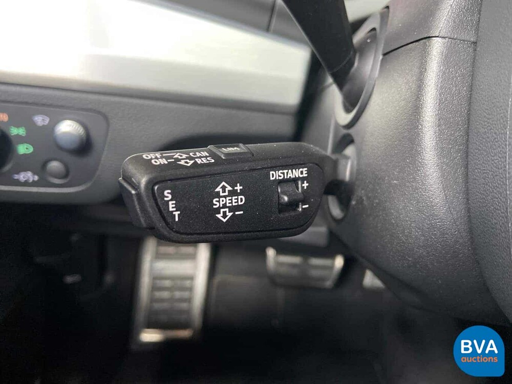 Audi SQ5 TDI 347 PS Quattro 2019 -Garantie-.