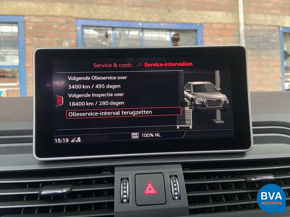 Audi SQ5 TDI 347 PS Quattro 2019 -Garantie-.