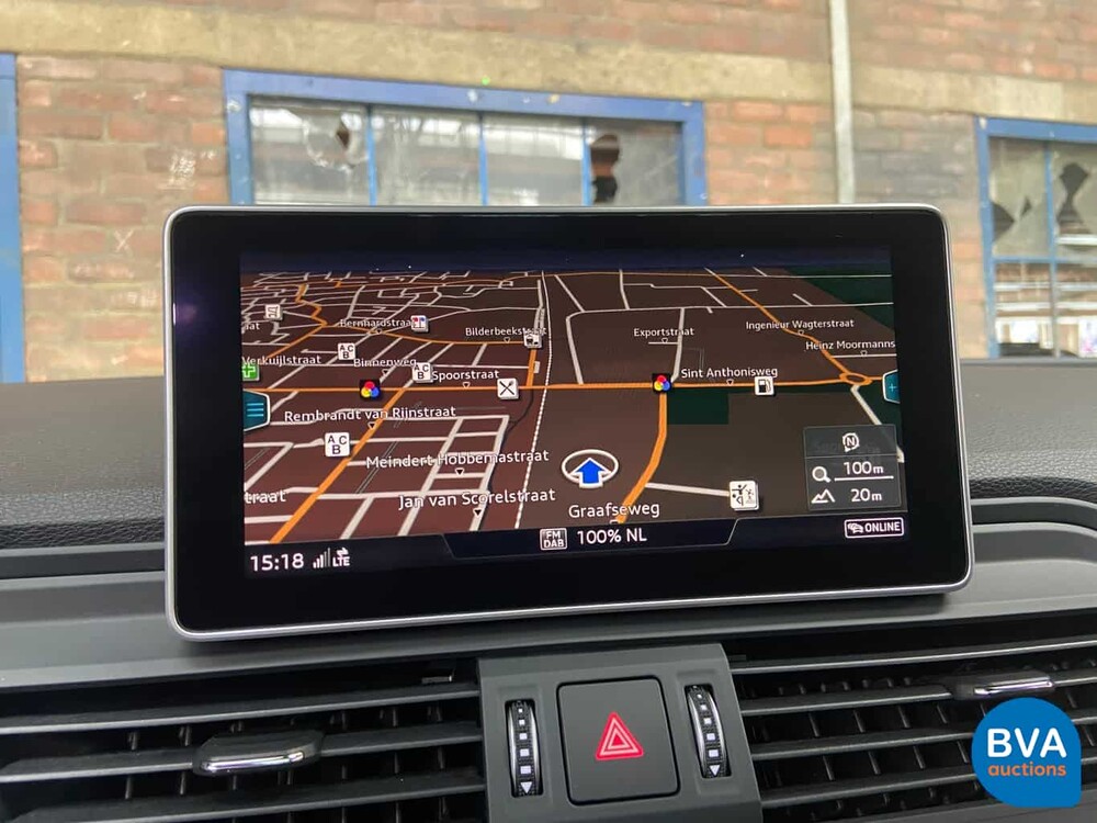 Audi SQ5 TDI 347 PS Quattro 2019 -Garantie-.