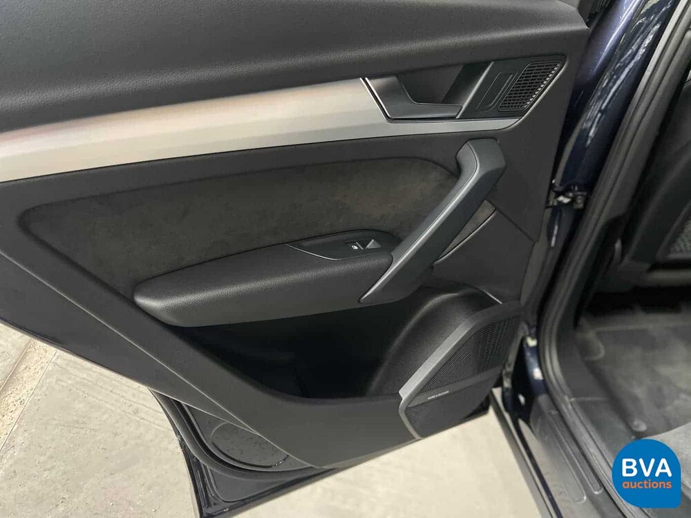 Audi SQ5 TDI 347 PS Quattro 2019 -Garantie-.