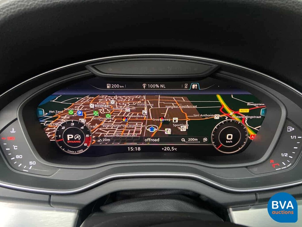 Audi SQ5 TDI 347 PS Quattro 2019 -Garantie-.