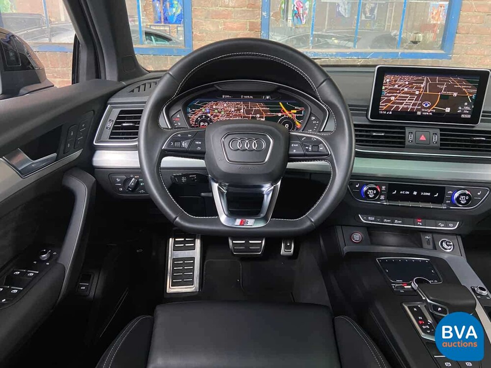 Audi SQ5 TDI 347 PS Quattro 2019 -Garantie-.