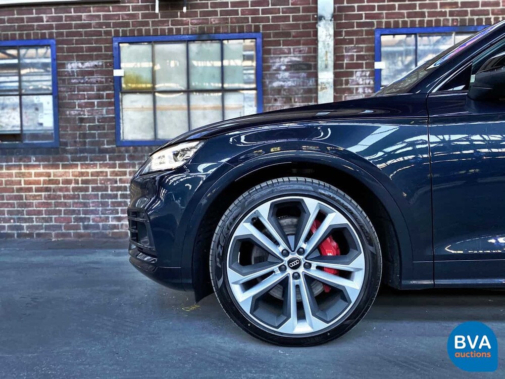 Audi SQ5 TDI 347 PS Quattro 2019 -Garantie-.