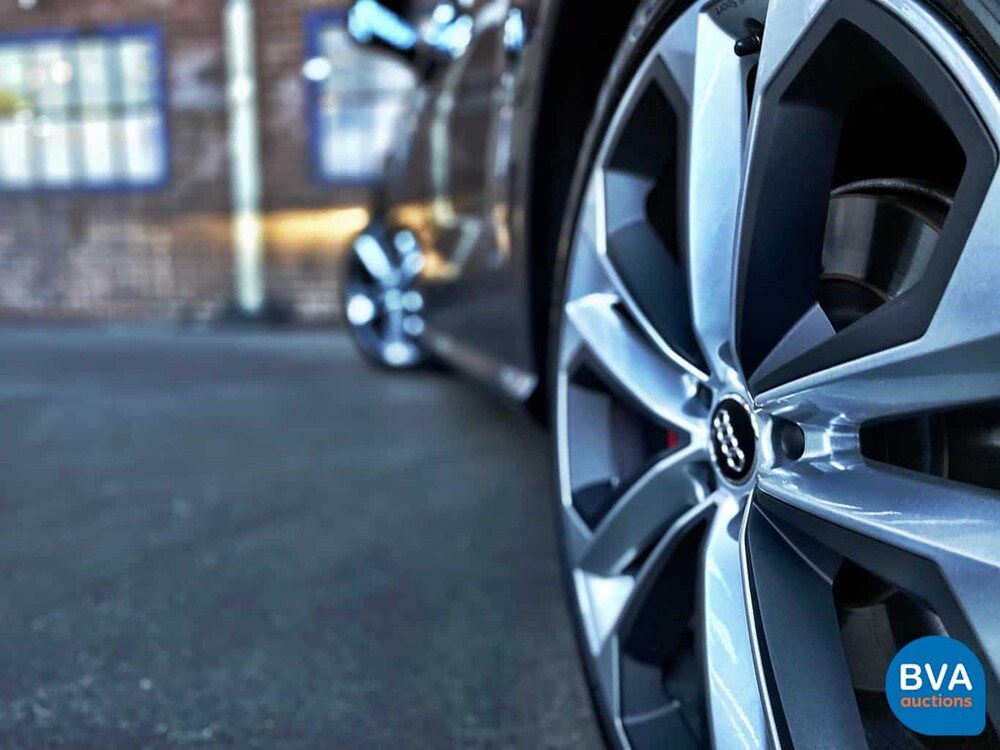 Audi SQ5 TDI 347 PS Quattro 2019 -Garantie-.