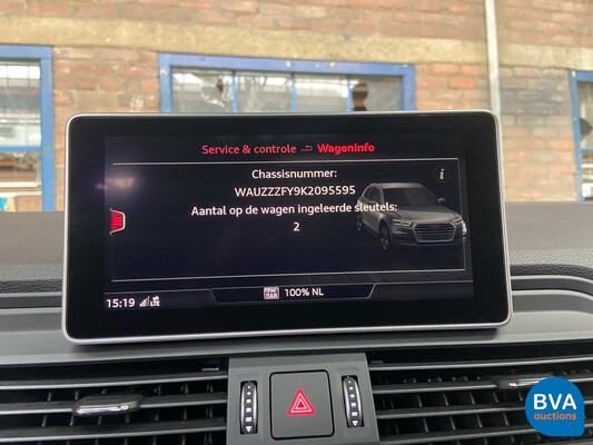 Audi SQ5 TDI 347hp Quattro 2019 -Warranty-.