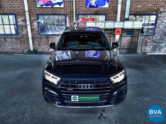 Audi SQ5 TDI 347hp Quattro 2019 -Warranty-.